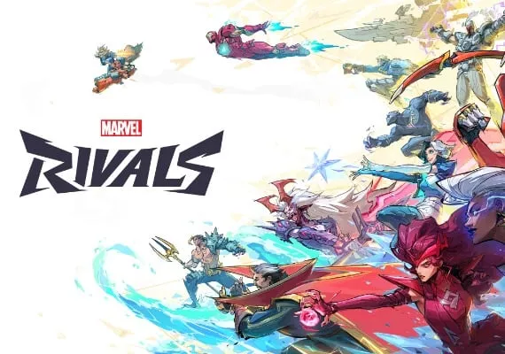 Marvel Rivals 2180 lattices direct top-up