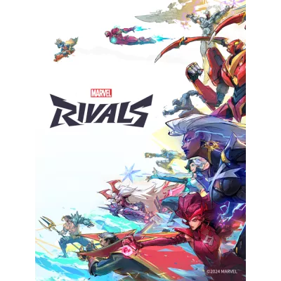 Marvel Rivals Standard Edition