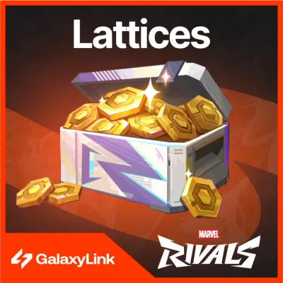 Marvel Rivals 24 7 АВТО  lattices - (ПО id)