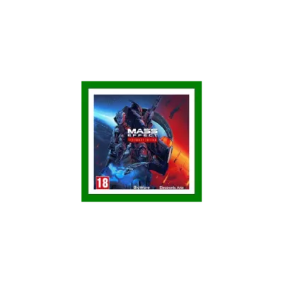 Mass Effect Legendary Edition 3, 2, 1 trilogy