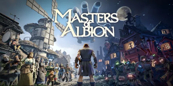 Masters of Albion (Steam Account) Standard Edition Global