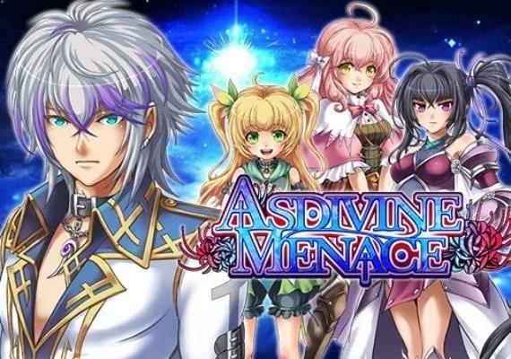 MENACE Asdivine  ja eu