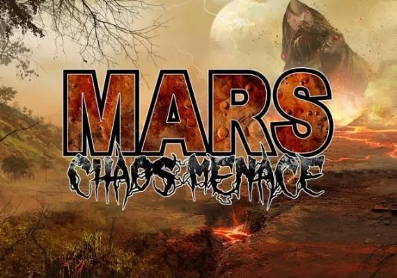 MENACE Mars: chaos  es