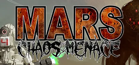 Mars: Chaos Menace (PC) Steam Standard Edition Global