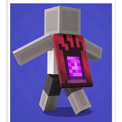 MENACE Tiktok  cape java & bedrock edit