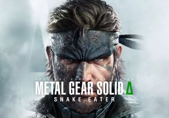 Metal Gear Solid Delta: Snake Eater Standard Edition