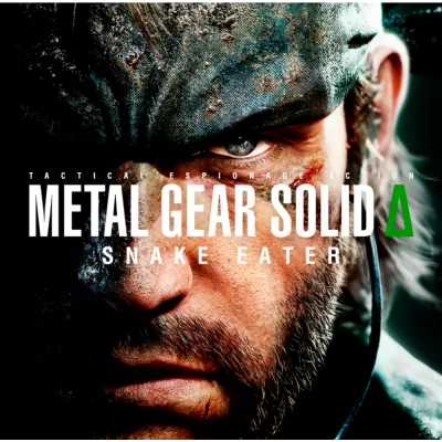 Metal Gear Solid Delta: Snake Eater Deluxe Edition