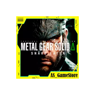 Metal Gear Solid Delta: Snake Eater Standard Edition