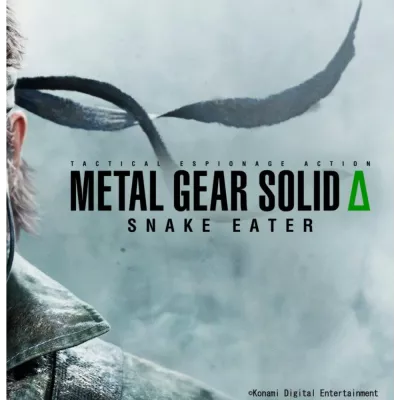 Metal Gear Solid Delta: Snake Eater + dls