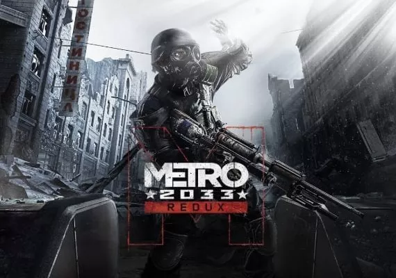 Metro 2033 Redux Standard Edition