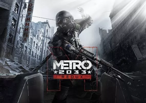 Metro 2033 Redux United States