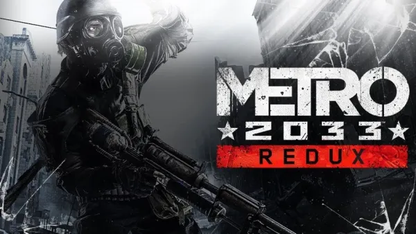 Metro 2033 Redux (Xbox) Xbox Live Standard Edition Xbox One United States