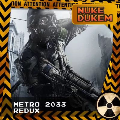 Metro 2033 Redux Standard Edition