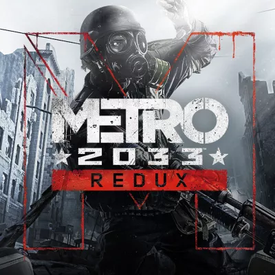 Metro 2033 Redux Ключ Steam | РФ+СНГ