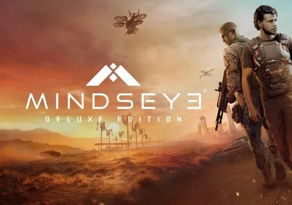 MindsEye Deluxe Edition EN EU