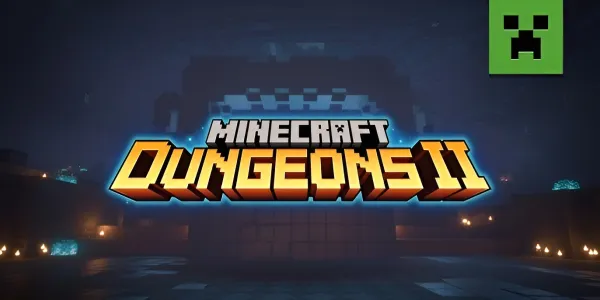 Minecraft Dungeons 2 (Xbox Series) Xbox Live Standard Edition Xbox Series X/S Global