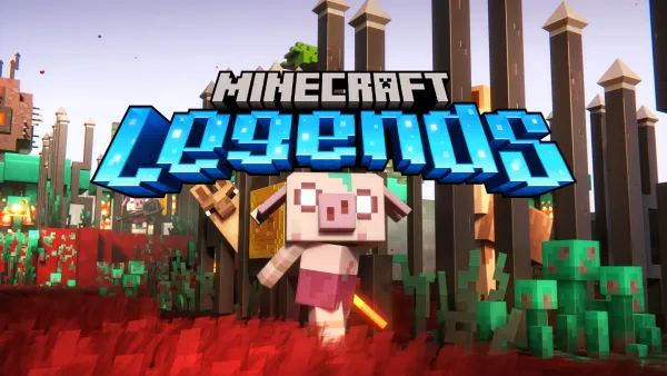Minecraft Legends (Xbox Series X) Xbox Live Standard Edition Xbox Series X/S Global