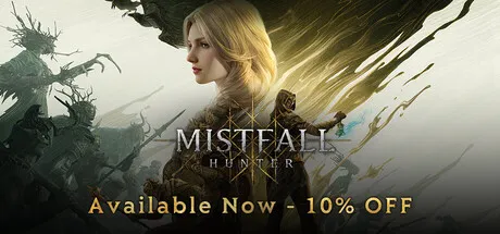 Mistfall Hunter для Windows PC