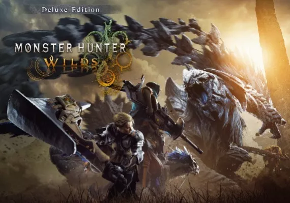 Monster Hunter Wilds Deluxe Edition EU