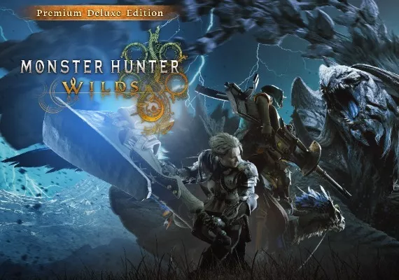 Monster Hunter Wilds Premium Deluxe Edition EU