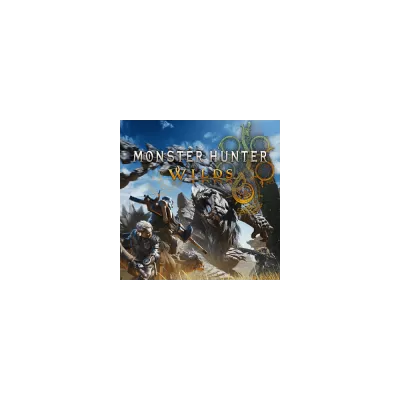 Monster Hunter Wilds Standard Edition