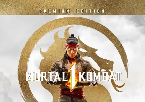Mortal Kombat 1 Premium Edition EN EU/NA
