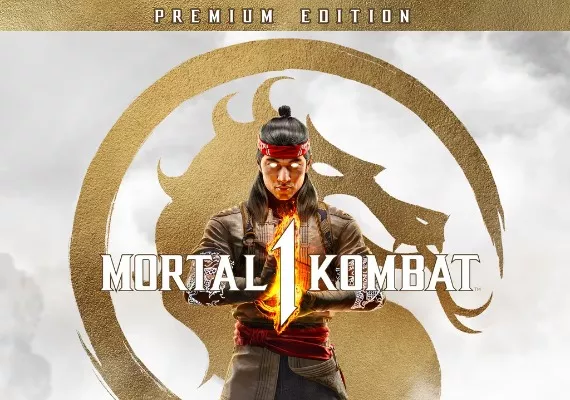Mortal Kombat 1 Premium Edition EN United States