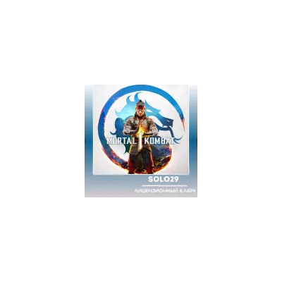 Mortal Kombat 1  КРОМЕ РФ,РБ