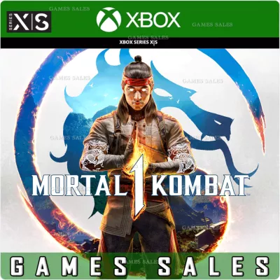 Mortal Kombat 1  Standard Edition