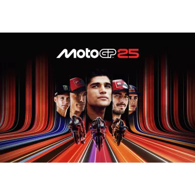 MotoGP 25 Standard Edition