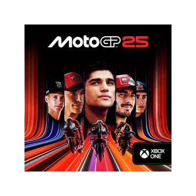 MotoGP 25 Xbox one