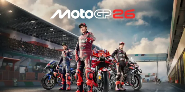 MotoGP 26 для Windows PC