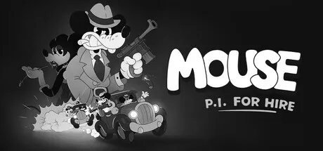 MOUSE: P.I. For Hire для Windows PC
