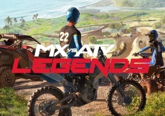MX vs ATV Legends United states