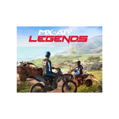 MX vs ATV Legends steam key