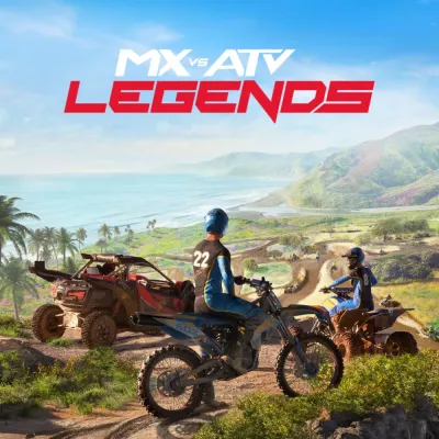MX vs ATV Legends Steam/Global