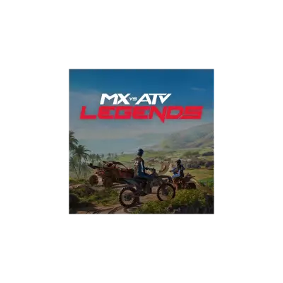 MX vs ATV Legends Русский