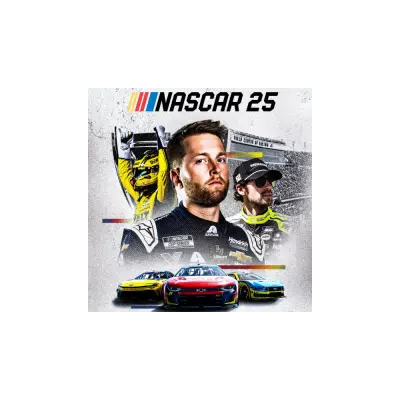 NASCAR 25 Region free АВТОВЫДАЧА 24 7