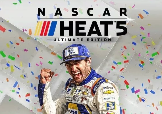 NASCAR Heat 5 Ultimate Edition
