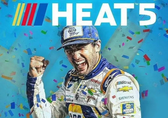 NASCAR Heat 5 Standard Edition