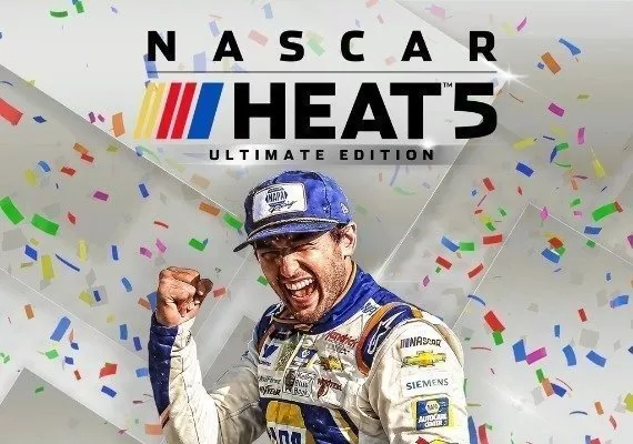 NASCAR Heat 5 Ultimate Edition EN Argentina