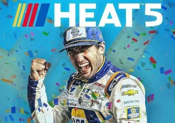NASCAR Heat 5 EN Argentina