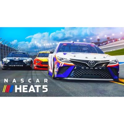NASCAR Heat 5 Standard Edition