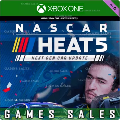 NASCAR Heat 5 2022