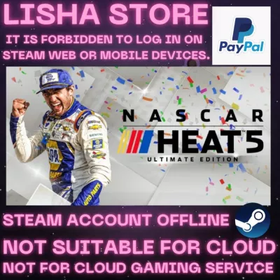 NASCAR Heat 5 Ultimate Edition