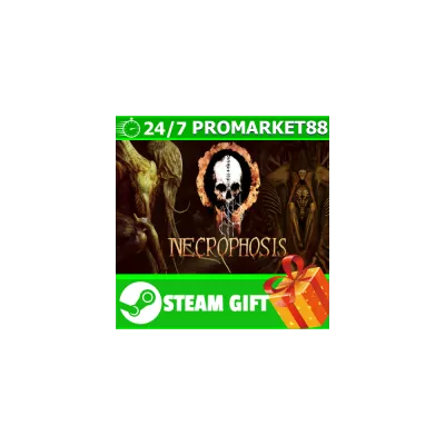 Necrophosis ВСЕ СТРАНЫ+РОССИЯ