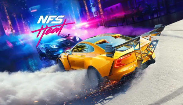 Need for Speed Heat (Xbox) Xbox Live Standard Edition Xbox One Global