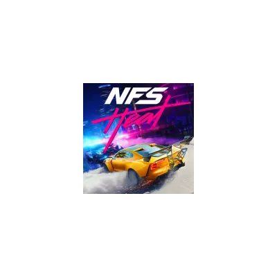 Need for Speed Heat Standard Edition