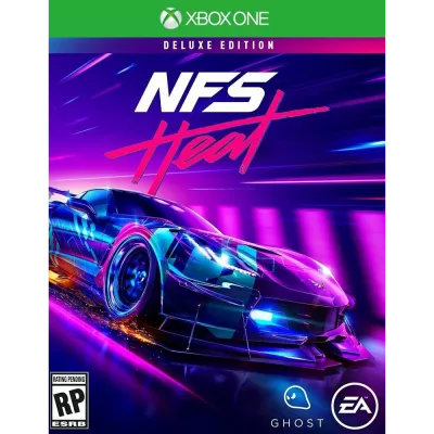 Need for Speed Heat Deluxe Edition