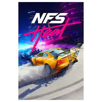 Need for Speed Heat Nfs (Аренда аккаунта ) gfn
